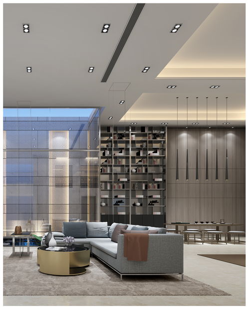 蘇州金科王府700平別墅裝修設(shè)計案例