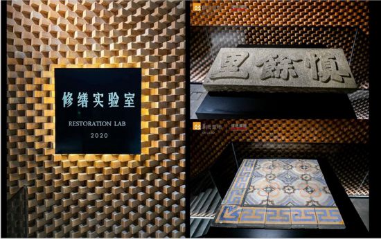 蘇州河畔天后宮 百年古建重煥新生，江南裝飾藝術即將重現